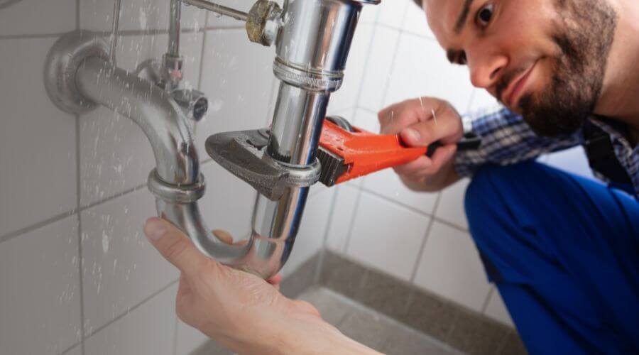 Professional same day plumber services in North Carrollton, MS